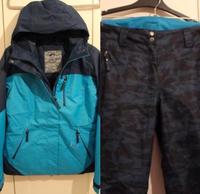 Skianzug Skijacke Skihose sportiv Winter Damen Gr. 34 ⭐️ Walle - Steffensweg Vorschau