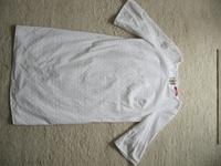 S.Oliver Kleid Lochstickerei Broderie Anglaise weiß Größe 40 München - Berg-am-Laim Vorschau