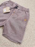 NEU Leinen Shorts 110 116 Pure Pure by Bauer Waldorf kbA Bielefeld - Stieghorst Vorschau