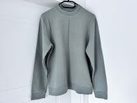 COS Sweatshirt Sweater Pullover Gr M Eukalyptus Baumwolle Berlin - Steglitz Vorschau
