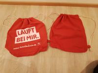 2 x Turnbeutel, Stofftasche, Rucksack Hessen - Otzberg Vorschau