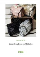 Ledertasche wie Stella McCartney Borse in Pelle Made in Italy Top Berlin - Spandau Vorschau