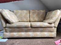 Vintage Sofa, Daybed, Zweisitzer Hessen - Langgöns Vorschau