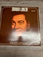 Schallplatte Mario Lanza VEB DDR Sachsen - Geyer Vorschau