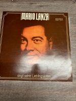 Schallplatte Mario Lanza VEB DDR Sachsen - Geyer Vorschau