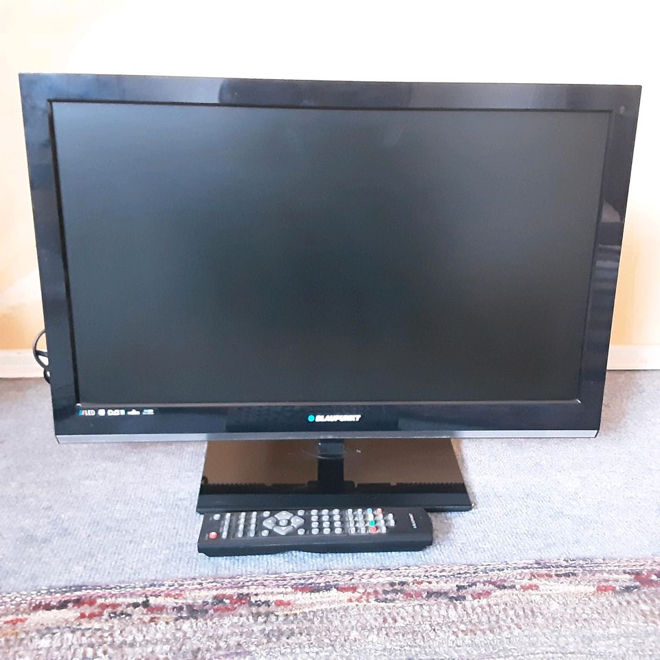 Blaupunkt 23" LED TV  Bildschirm in Buttenwiesen