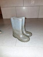 Gummistiefel grau Gr. 26 Niedersachsen - Hohenhameln Vorschau