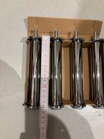 Ikea Möbelfüße Metall 15cm Bayern - Ansbach Vorschau