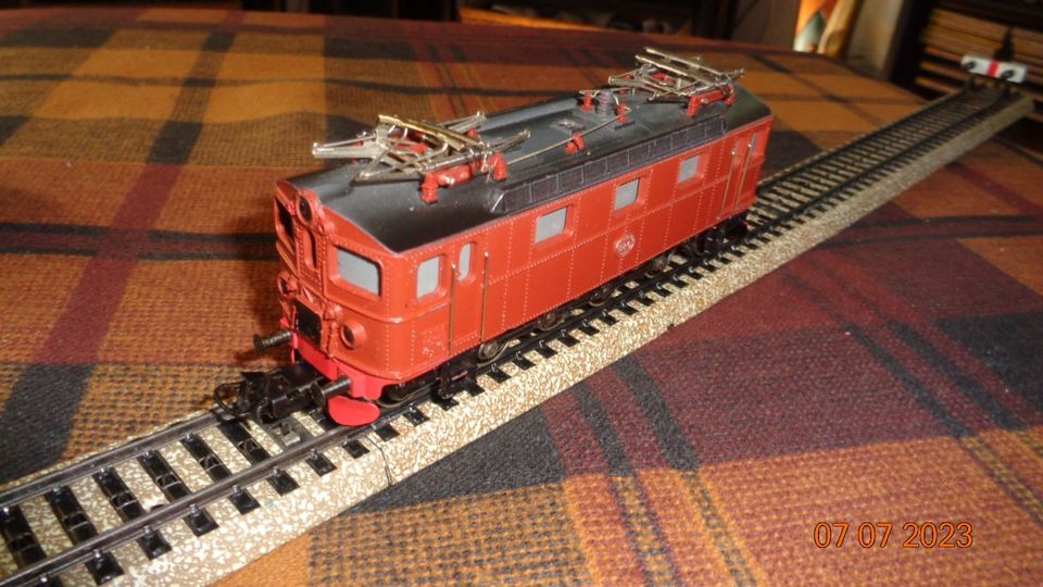 Märklin H0 3030 Schweden E-Lok OVP DIGITAL Versand mögl. Karton in Wangen im Allgäu