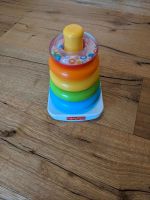 Fisher price Stapelturm bunte Ringe Rheinland-Pfalz - Haßloch Vorschau