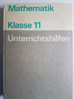 Mathematik - Unterrichtshilfen Kl.11 Dresden - Blasewitz Vorschau