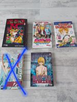 Mangas Boruto / Yu-Gi-Oh/ Hunter ×Hunter/ 7 DS Nordrhein-Westfalen - Oer-Erkenschwick Vorschau