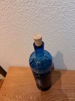 Flasche, Glas, blau Baden-Württemberg - Bad Ditzenbach Vorschau