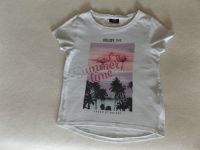 PAGE Mädchen T-Shirt weiß mit FLAMINGOS / SUMMER TIME Gr.134 /140 Bayern - Velden Vorschau