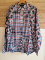 Tommy Hilfiger Herren Hemd rot/blau kariert Gr. XL langarm Rheinland-Pfalz - Tellig Vorschau