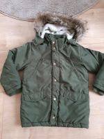 Winterjacke  Parka H&M gr 116 Niedersachsen - Georgsmarienhütte Vorschau