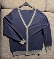 Weste Cardigan Tchibo Herren blau Gr. 52 Frankfurt am Main - Eckenheim Vorschau