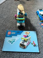 Lego 60314 Eiswagen Polizei Baden-Württemberg - Pforzheim Vorschau