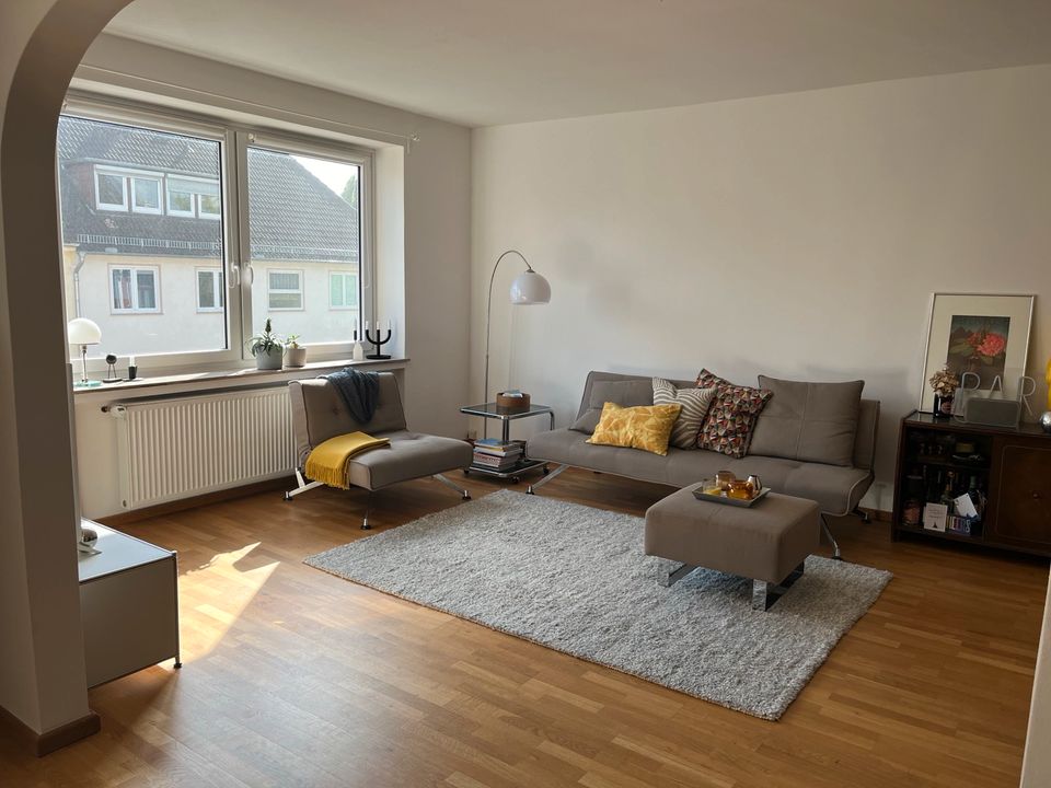 Wunderschöne Wohnung in Fesenfeld in Bremen
