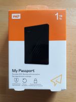 WD My Passport 1TB externe Festplatte HDD *NEU+OVP* Berlin - Pankow Vorschau