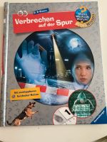 Ich verkaufe Verbrechen auf der Spur von weshalb wieso warum Baden-Württemberg - Oftersheim Vorschau