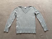 Pullover V - Ausschnitt Größe 36 / 38 Damen grau Baden-Württemberg - Esslingen Vorschau