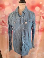g-star Bluse Damen jeansbluse Größe S Sachsen - Brandis Vorschau