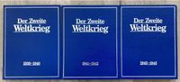 Der Zweite Weltkrieg -Janusz Piekalkiewicz - alle 3 Bände Bayern - Leinach Vorschau