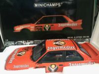 Minichamps BMW M3 e30 DTM 1988 # 39 M. Ketterer Jägermeister 1:18 Mecklenburg-Vorpommern - Groß Labenz Vorschau