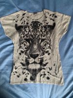 Gerry Weber Pullover Strickkleid Shirt Bluse Leopard T-Shirt L 40 Frankfurt am Main - Sachsenhausen Vorschau