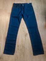 Blaue Jeans Hose Gr.42 von Zara Niedersachsen - Belm Vorschau