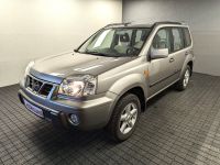 Nissan X-Trail Comfort Klima+LM-Felgen+CD+ZV Niedersachsen - Ostrhauderfehn Vorschau