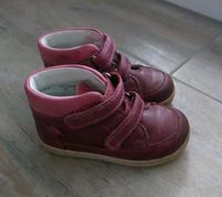 Elefanten Kinder Schuhe echtes Leder rot weinrot Gr.22 Thüringen - Bad Sulza Vorschau