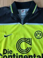 Original BVB Trikot Neon 1997 Champions League Borussia Dortmund Bayern - Wackersdorf Vorschau