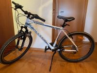 Fahrrad 26" Serious Rockville weiß Baden-Württemberg - Ludwigsburg Vorschau