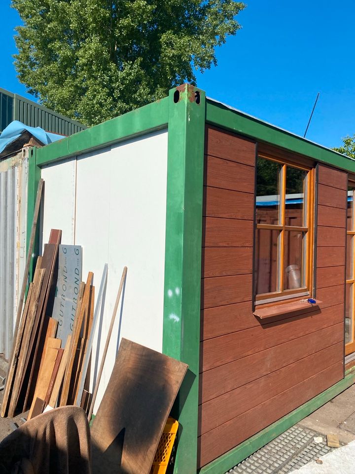 Gartenhaus Tiny House in Oberstenfeld