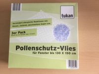 Pollenschutz-Vlies, 3 teiliges Set, NEU und OVP Nordrhein-Westfalen - Weilerswist Vorschau