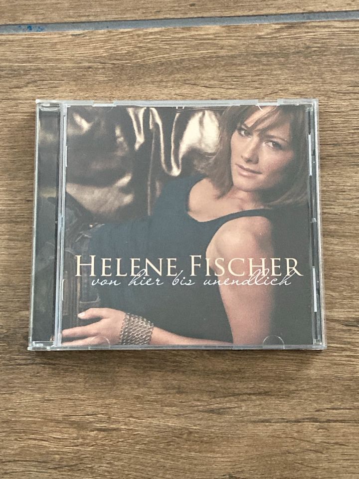 Helene Fischer- von hier bis unendlich in Bingen