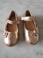 ROSÈGOLDENE BALLERINA KINDER SCHUHE MÄDCHEN GR.21 NEU HALBSCHUHE Hessen - Offenbach Vorschau