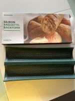 Thermomix Silikon Baguette Backform Hessen - Brachttal Vorschau