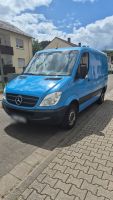 Mercedes Sprinter Mit Klima !! Rheinland-Pfalz - Bruchmühlbach-Miesau Vorschau