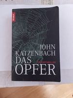 Das Opfer -John Katzenbach Niedersachsen - Isenbüttel Vorschau