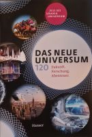 Das neue Universum 120: Zukunft. Forschung. Abenteuer. Jetzt mit Kreis Pinneberg - Elmshorn Vorschau