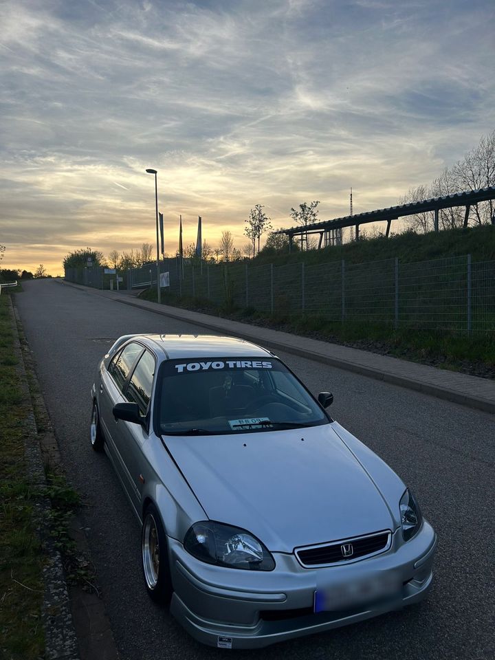 Honda Civic EJ9 Sedan in Bruchmühlbach-Miesau