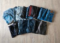 18 Teile Mädchen Bekleidungspaket Jeans Shorts Gr.134,140,146,152 Niedersachsen - Ahlerstedt Vorschau