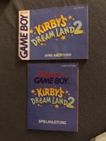 Game Boy Spielanleitung Kirby’s Dream Land 2 Niedersachsen - Sachsenhagen Vorschau