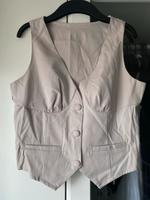 Shein - Elegante Weste Thüringen - Mühlhausen Vorschau