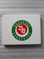 Emailschild/Emailleschild " Brauhaus Sonneberg/Thüringen " Hessen - Lampertheim Vorschau