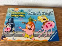 Ravensburger spongebob jeu de Barricade (Malefiz) Nordrhein-Westfalen - Selfkant Vorschau