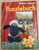 Shaun das Schaf/ Puzzlebuch Hessen - Großalmerode Vorschau